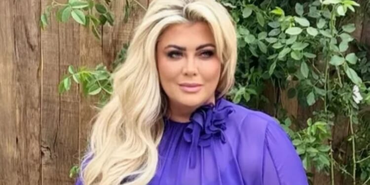 Gemma Collins' phone number leaks online after huge brand accidentally posts it
