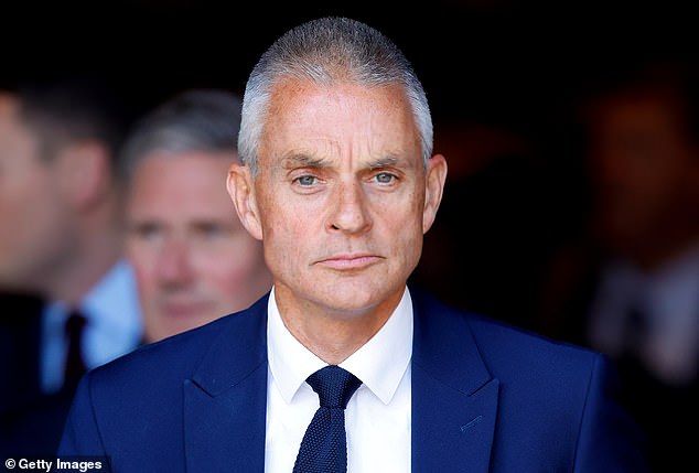 Director-general Tim Davie quit the BBC on Sunday after five years in the corporation's top job