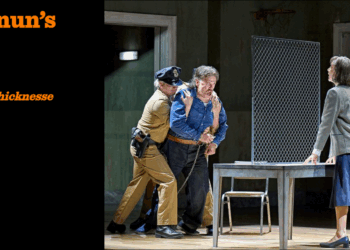 The nun’s tale | Robert Thicknesse