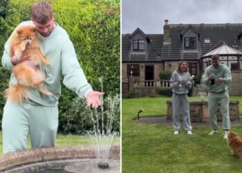 Love Island's Tom and Molly put new 'dream home' on the market for £550k less than a year after buying it