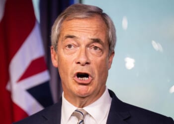 EU is still wreaking misery on small British companies, Nigel Farage says