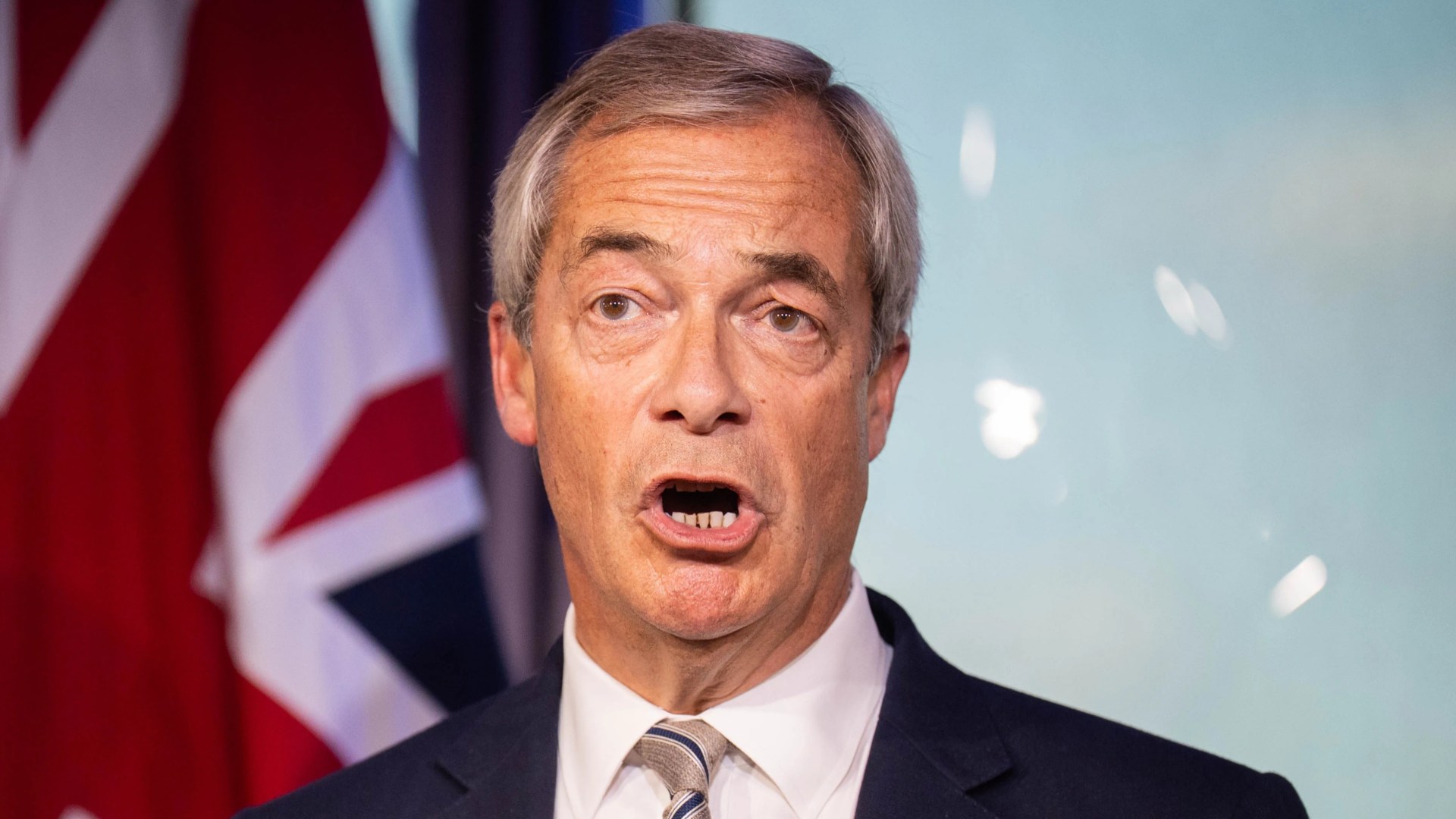 EU is still wreaking misery on small British companies, Nigel Farage says