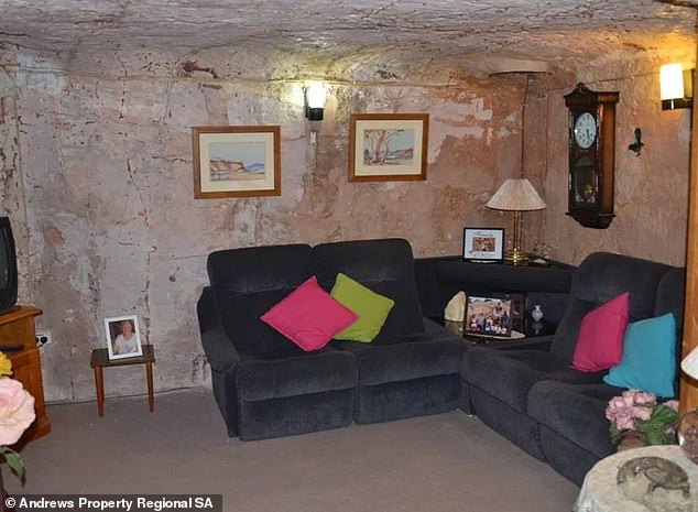 The owners, who are now selling, have painstakingly preserved the property in its original condition - and hope the next owner will carry on this legacy