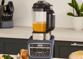 Ninja fans ‘blown away’ with kitchen gadget that makes hot soup ‘in minutes’