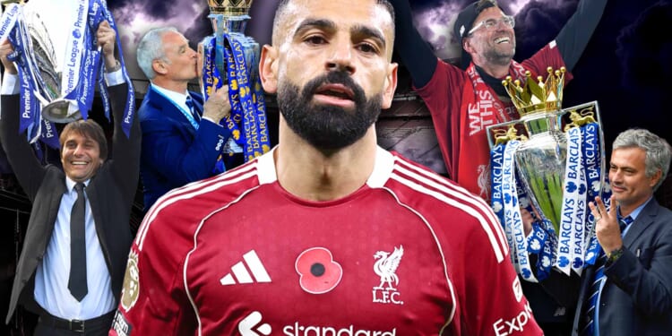 Liverpool's struggle to defend their crown despite £440m splurge shouldn't come as a surprise