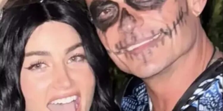Orlando Bloom uses Halloween bash with pal to take cheeky pop at ex-fiancée Katy Perry