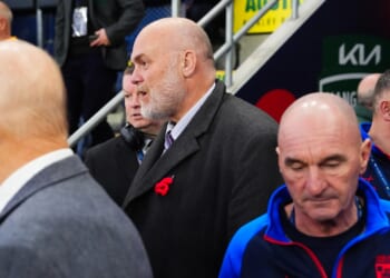 How rugby league may be set for a changing of the guard off the field