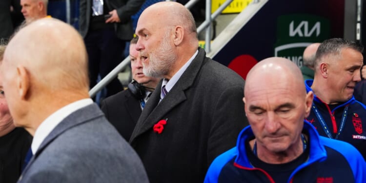 How rugby league may be set for a changing of the guard off the field