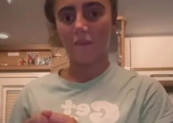 I’m a gypsy - here’s the real reason we plastic wrap our caravan furniture & where my daughters sleep without a bedroom