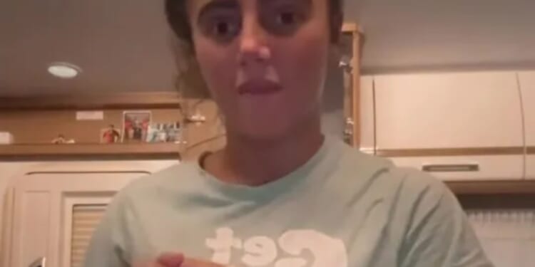 I’m a gypsy - here’s the real reason we plastic wrap our caravan furniture & where my daughters sleep without a bedroom