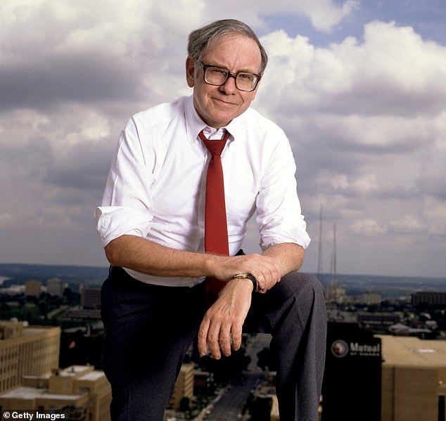 Buffett said he won't write Berkshire's famous annual letter anymore, a tradition that began in 1965 and made him one of the most closely watched voices in business. Pictured in 1984