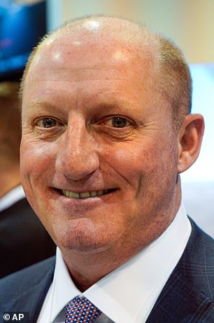 Buffett confirmed that Greg Abel will take over as CEO at year-end, saying he ‘has more than met the high expectations I had for him’.