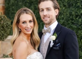MAFS couple PREGNANT days after they get married as strangers on US show