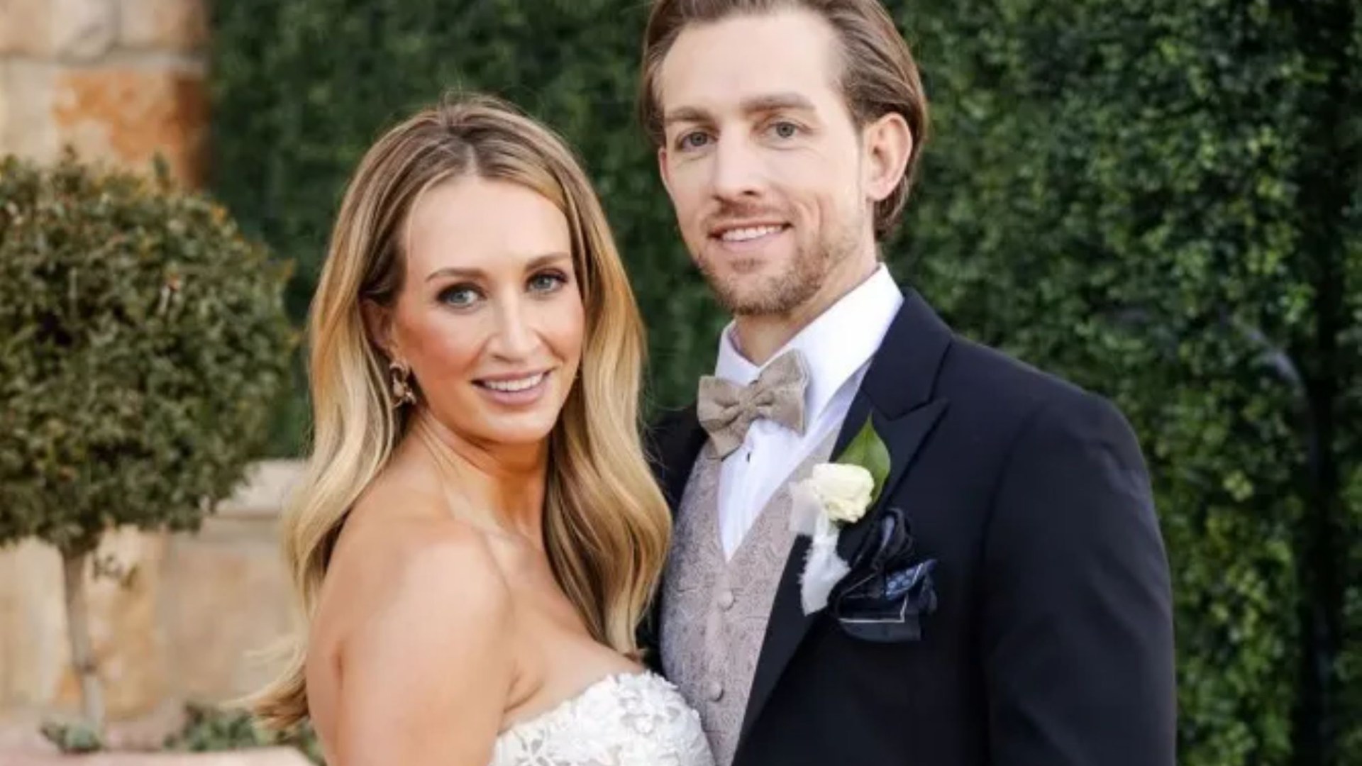 MAFS couple PREGNANT days after they get married as strangers on US show