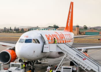 The major UK airport easyJet could launch first ever flights from