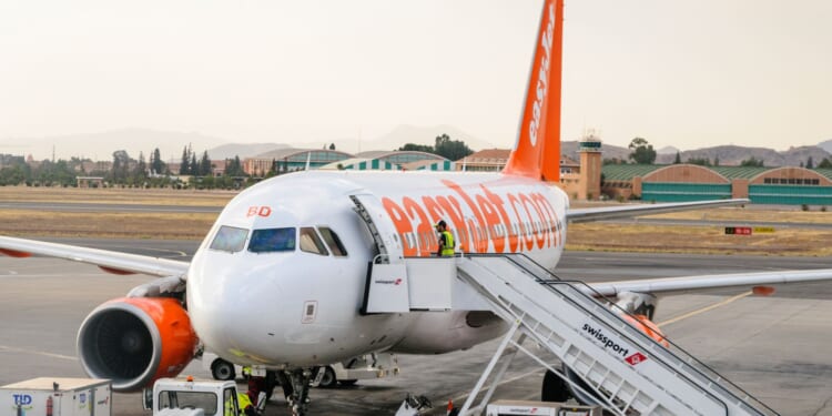 The major UK airport easyJet could launch first ever flights from