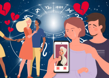 Mystic Meg reveals the star signs most likely to cheat