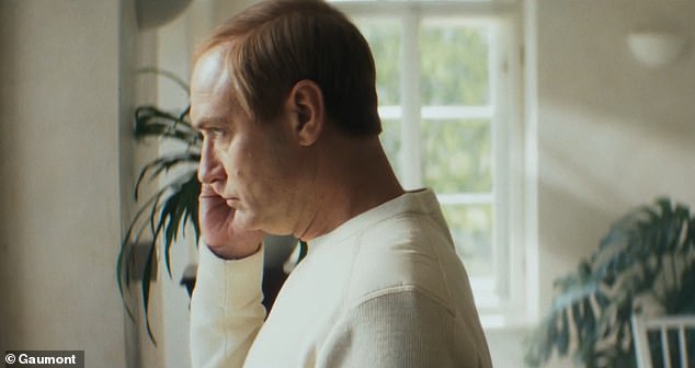 The new film has been adapted for the screen from author Giuliano da Empoli's 2022 novel of the same name focuses on the rise of Putin's authoritarian regime