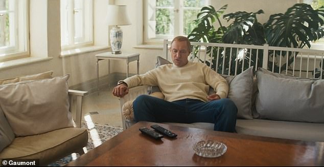 Promoting his new venture at the 82nd Venice International Film Festival, Law admitted there were inevitable challenges in presenting Putin's character away from the political stage