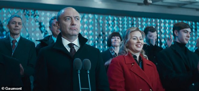 The Wizard Of The Kremlin is expected to go on general release from January 2026