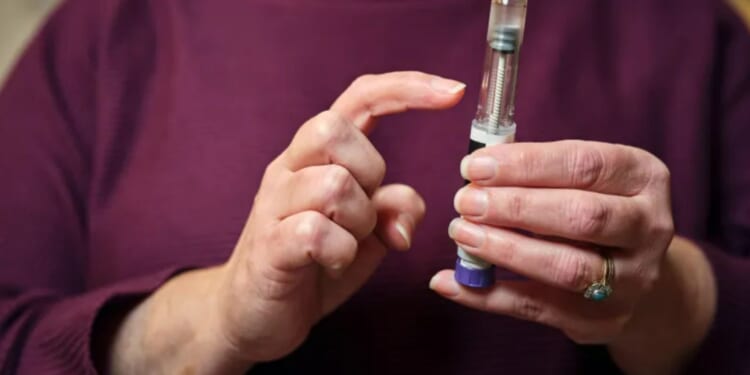 Urgent warning over deadly fake weight loss jabs flooding the UK as crime gangs make dodgy drugs on ‘industrial scale’