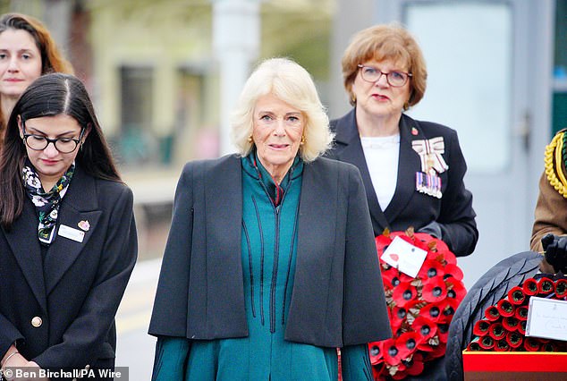 Chippenham is the closest station to Queen Camilla's private Wiltshire home, Ray Mill