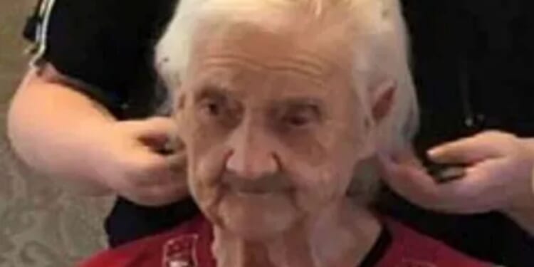 My aunt, 98, was with TWO days notice evicted after spending £240k savings on care bills