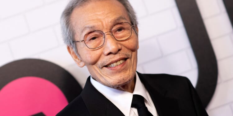 Squid Game actor O Yeong-Su who played Player 001 is CLEARED of sexual misconduct after ‘kissing woman on cheek’