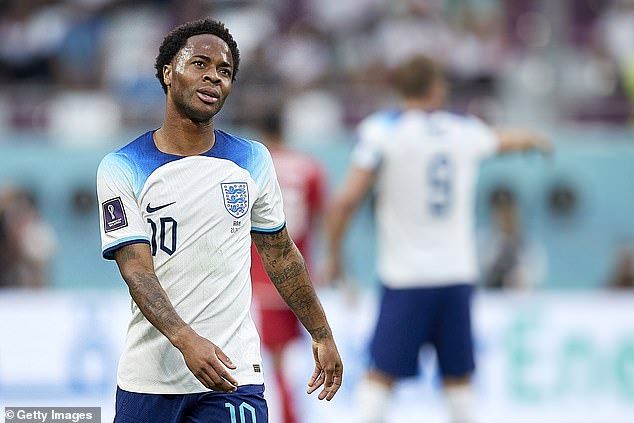 Sterling has been unfortunate enough to suffer a home break in before. He was forced to leave England's World Cup camp in Qatar after his property was targeted