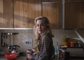 ‘Totally lost’ C4 viewers switch OFF Gillian Anderson’s new show as they SLAM ‘mumbling’ cast