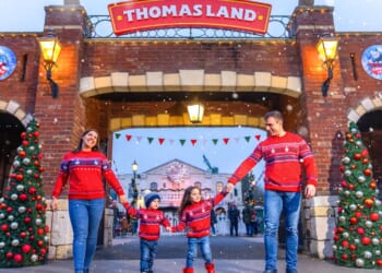 UK's best value theme park to open all major rides this winter for the first time