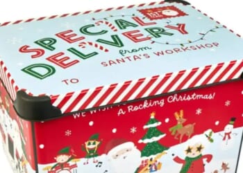 Don't splash out on Christmas Eve boxes