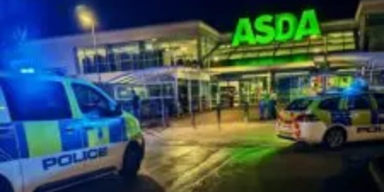 Woman, 40, charged after another woman stabbed outside Asda supermarket