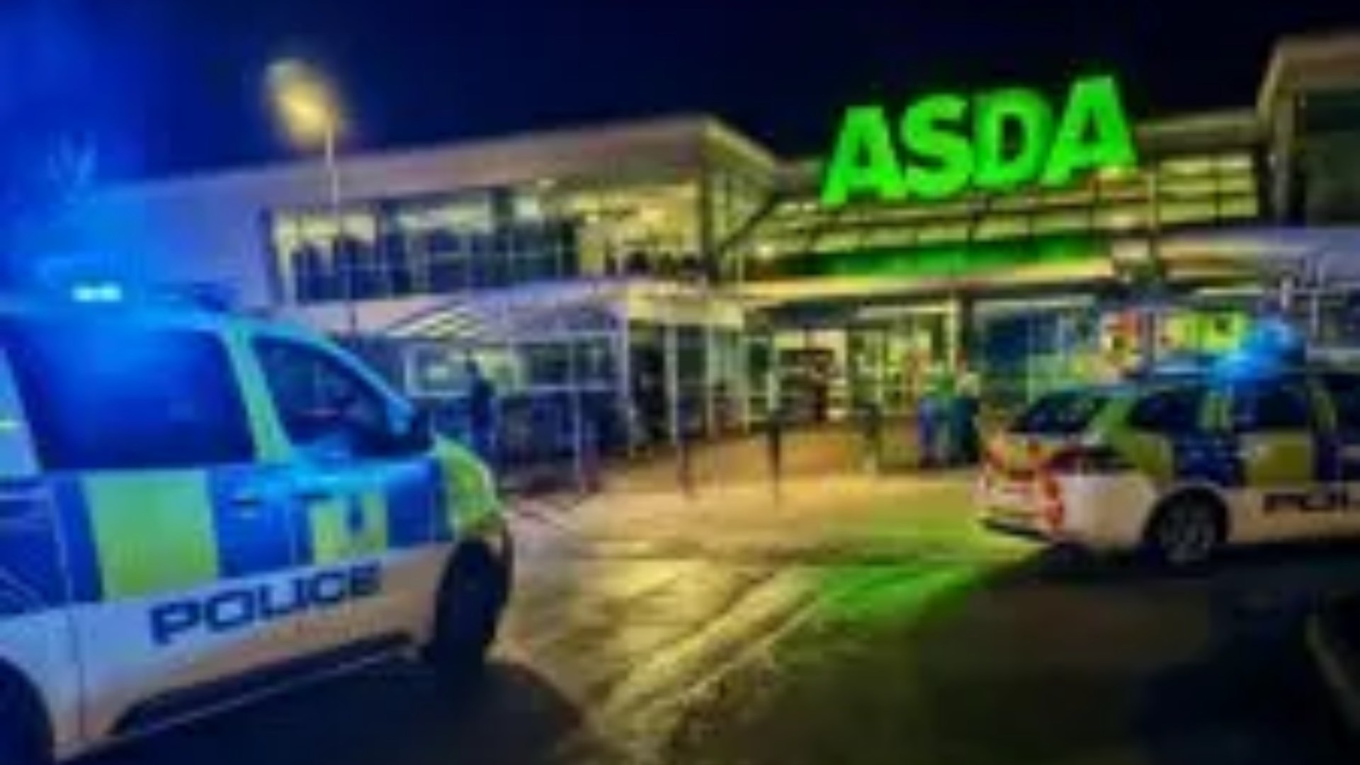 Woman, 40, charged after another woman stabbed outside Asda supermarket