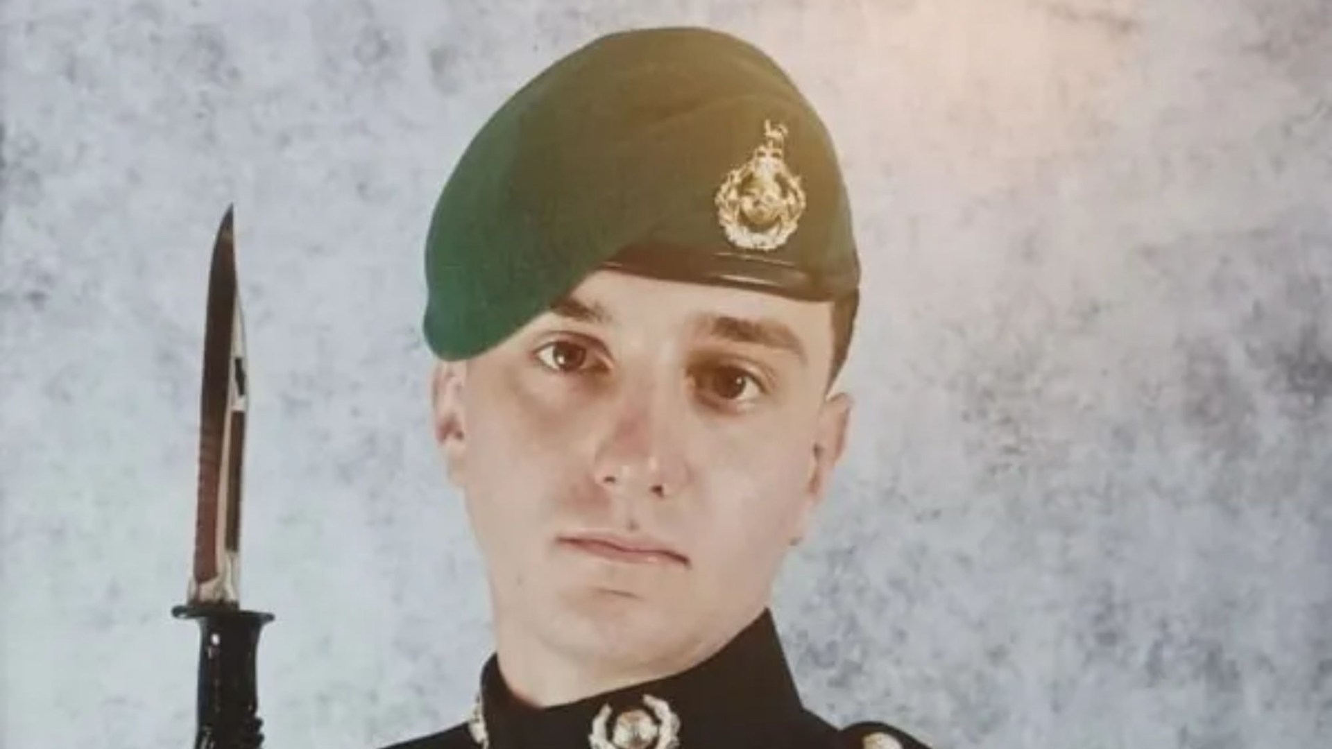 Royal Marine Commando, 21, killed in horror crash on major motorway is pictured as family pay poignant tribute