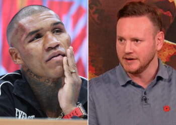 George Groves insists Conor Benn has to control his emotions in Chris Eubank Jr rematch with loss still 'haunting him'