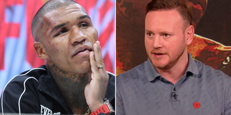 George Groves insists Conor Benn has to control his emotions in Chris Eubank Jr rematch with loss still 'haunting him'