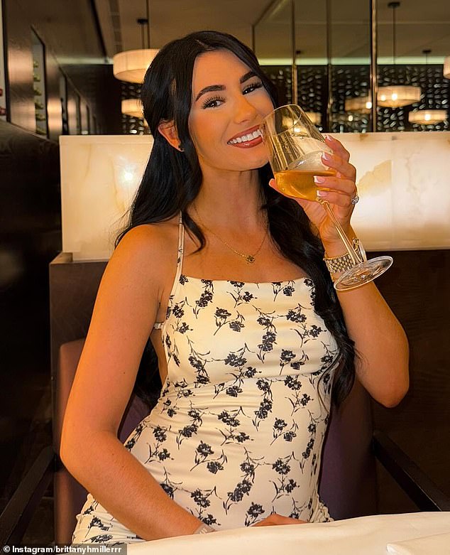 The mother-of-two (pictured) said she 'deeply regretted' telling one friend 'in confidence' that she 'had an illness' and insisted that she didn't make up the lie for 'malicious intent or to scam people'