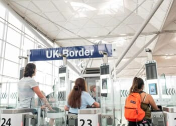 Huge passport change means Brits can soon dodge long queues when returning from holiday