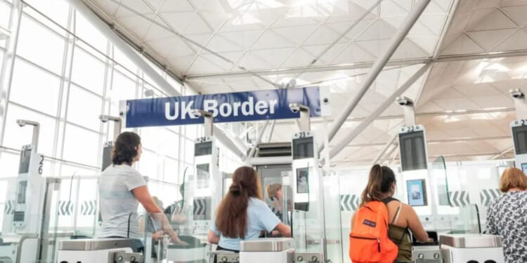 Huge passport change means Brits can soon dodge long queues when returning from holiday