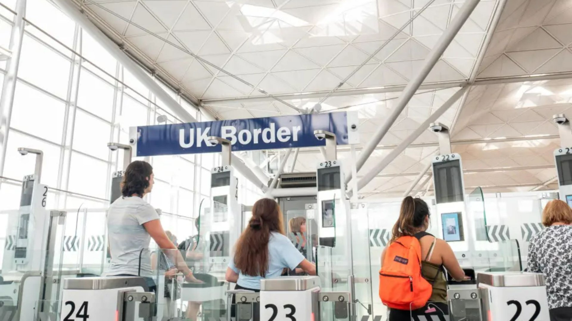 Huge passport change means Brits can soon dodge long queues when returning from holiday