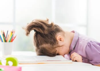 Mum shames teacher for giving 8-year-old zero marks on homework