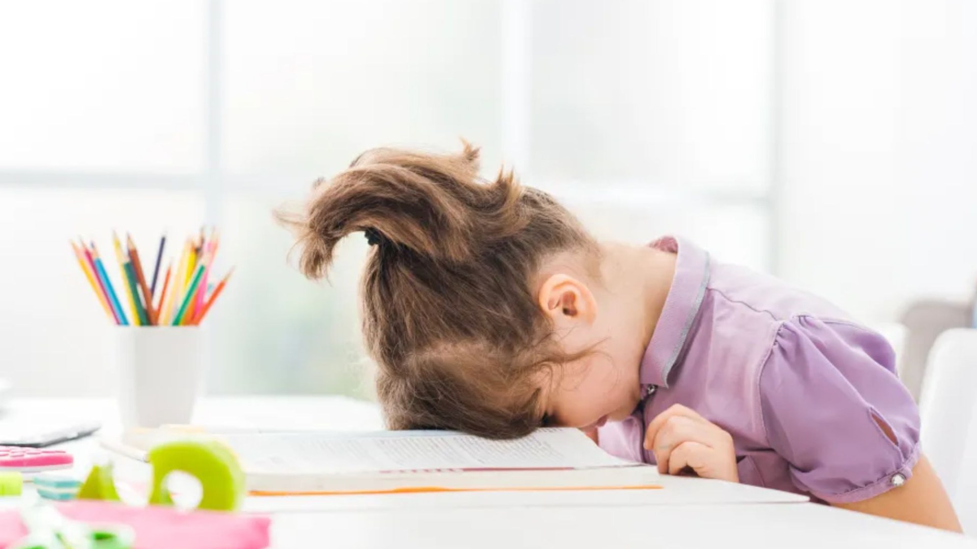 Mum shames teacher for giving 8-year-old zero marks on homework