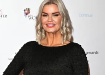 Kerry Katona hits out at Holly Willoughby as she's tipped to replace Tess and Claudia on Strictly