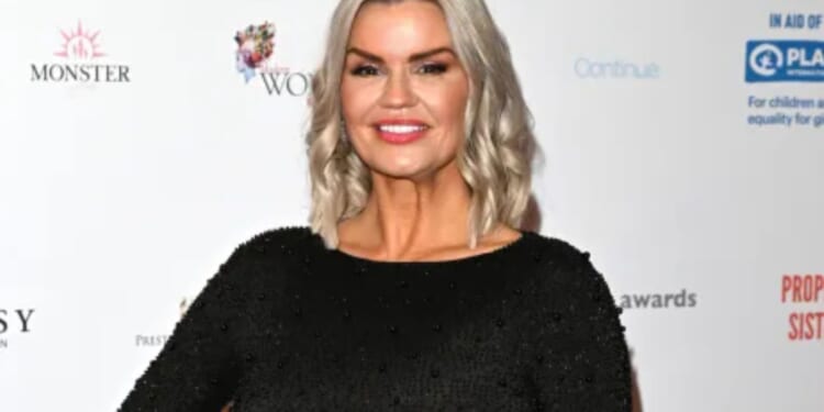 Kerry Katona hits out at Holly Willoughby as she's tipped to replace Tess and Claudia on Strictly
