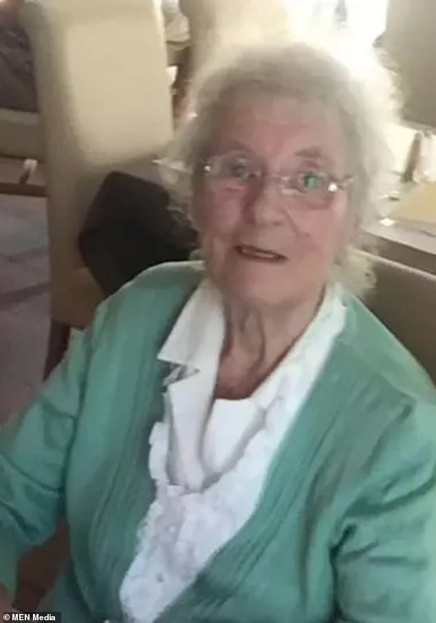 Joan died in November 2022, aged 89, isolated and living in fear of 62-year-old Gwinnett, who by that point had stolen £300,000