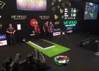 Daryl Gurney reveals why he approached Grand Slam of Darts referee following defeat to Karel Sedlacek