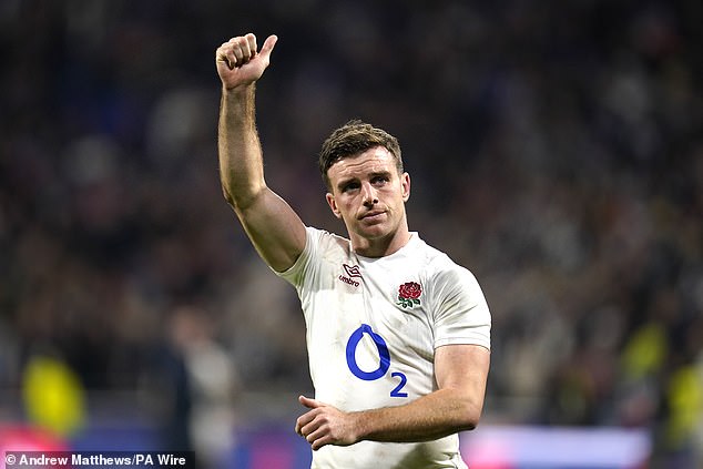 Ford has been called upon as England look to land a first victory over the All Blacks since 2019