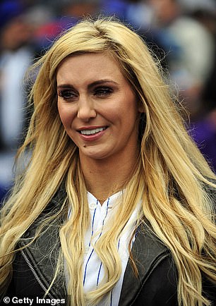 Flair is pictured in 2016