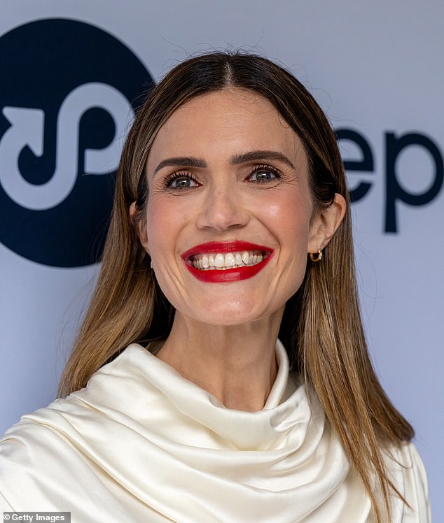 Fans had trouble recognizing Mandy Moore when she stepped out for the Inspiration Awards in Hollywood in September